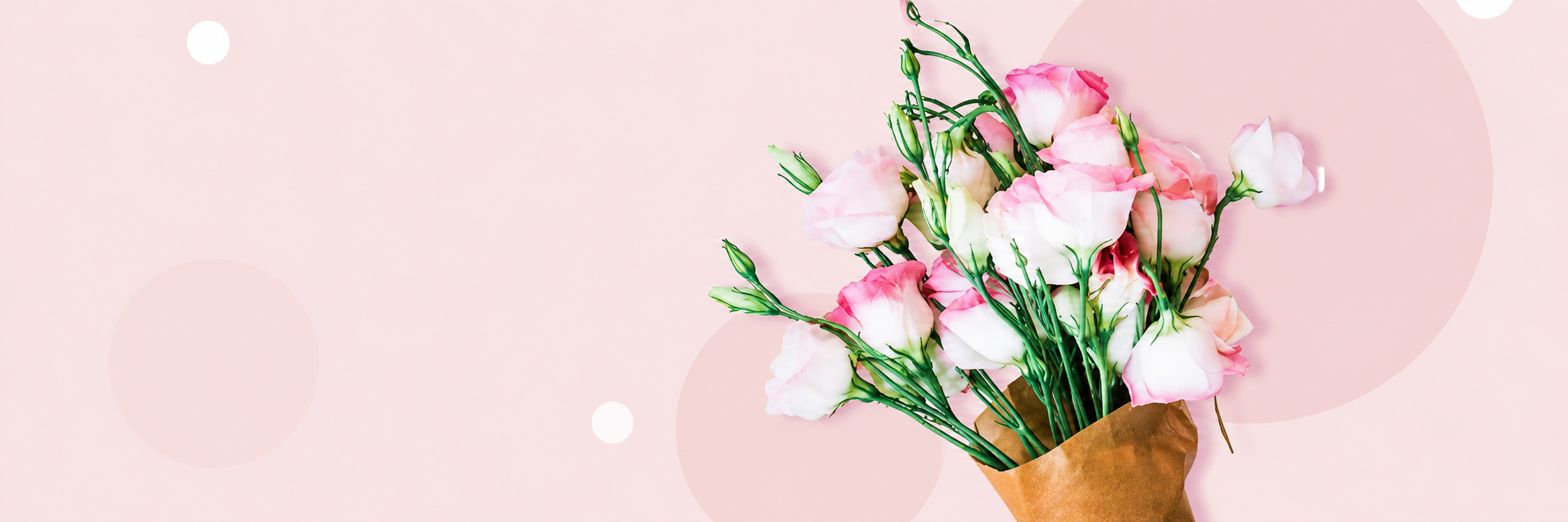 Gửi Trọn Yêu ThươngVới Những Bó Hoa Tươi Nhất