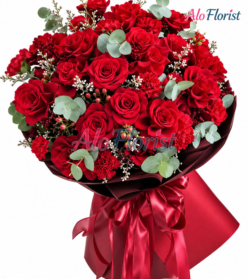 Dấu Ấn Nồng Cháy Alo-TY-001