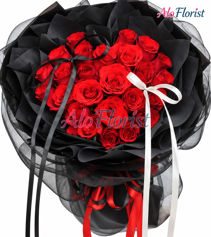 Đỏ Thắm Kiêu Sa Alo-TY-009
