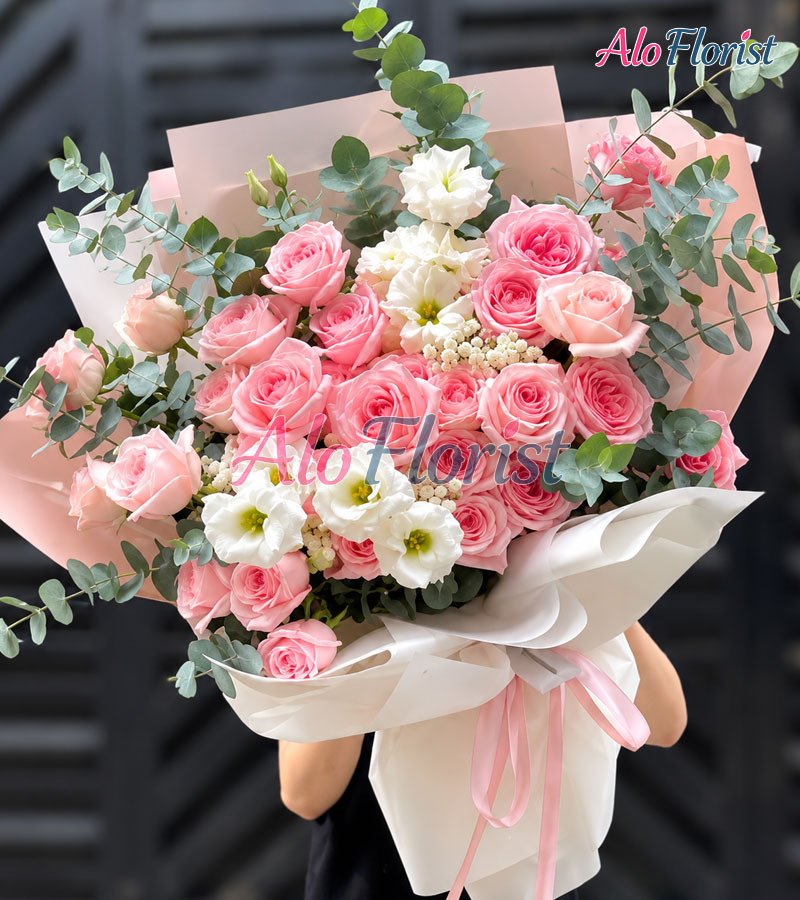 Hồng Một Miền Thương Alo-TY-018