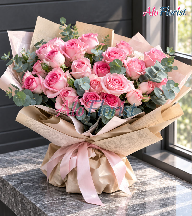 Hồng Phấn An Nhiên Alo-TY-031