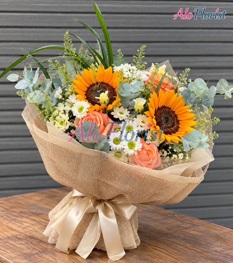 Hướng Dương Khởi Sắc Alo-TN-013