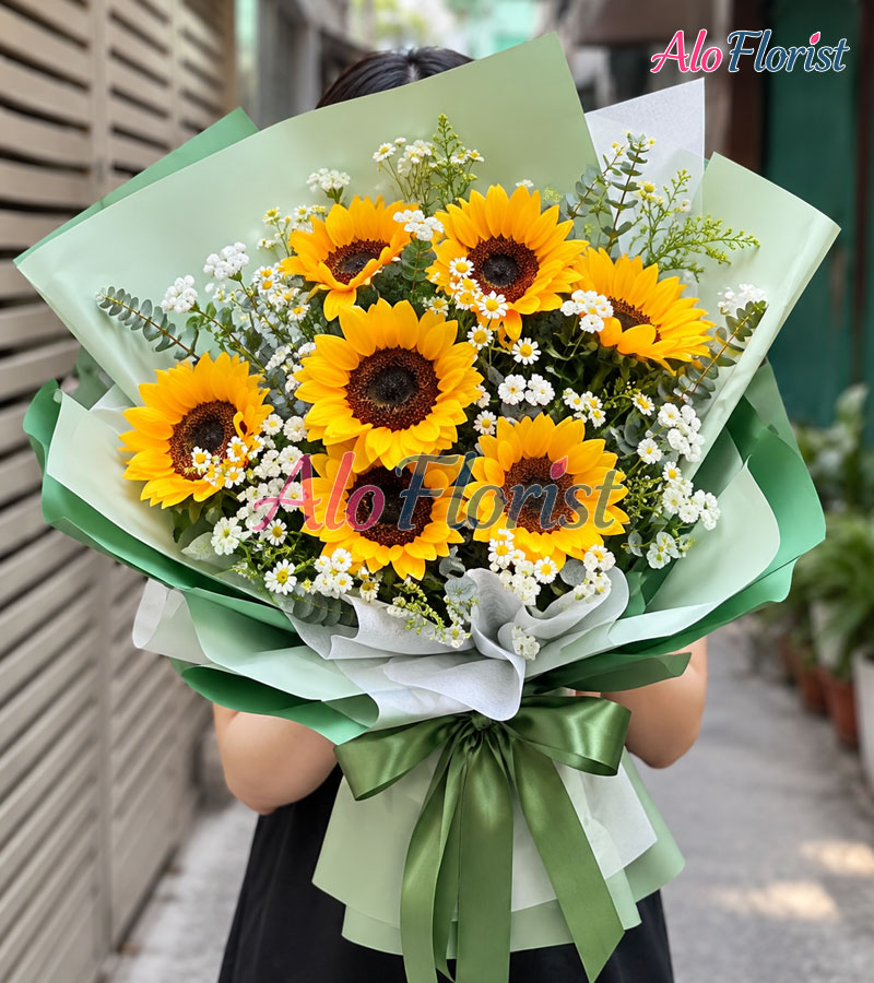 Hướng Dương Vươn Xa Alo-TN-010