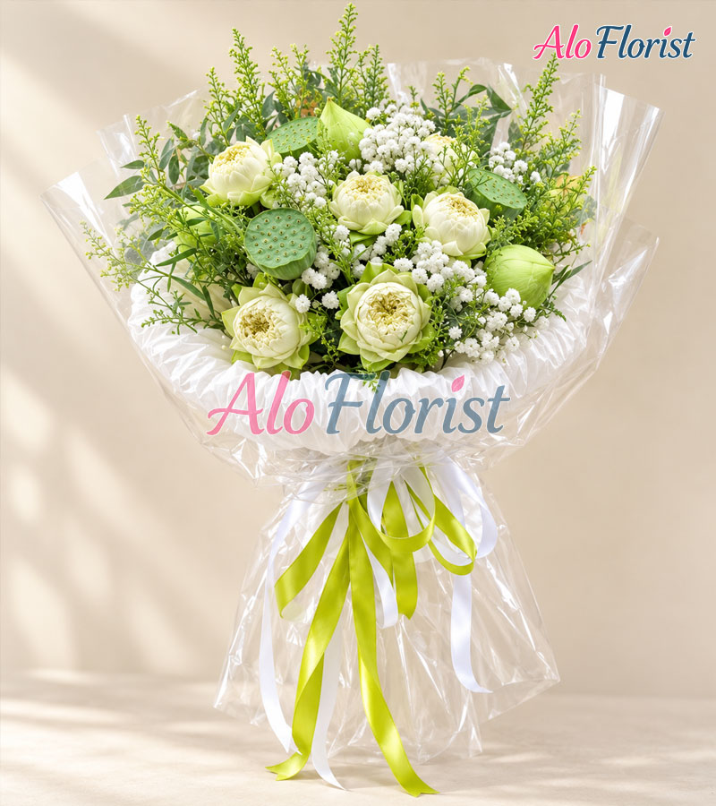 Hương Sen Alo-HS-003