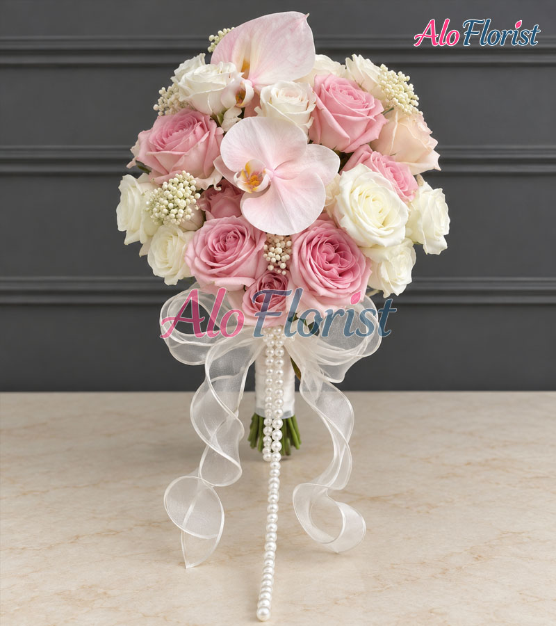 Just Married Alo-HC-022