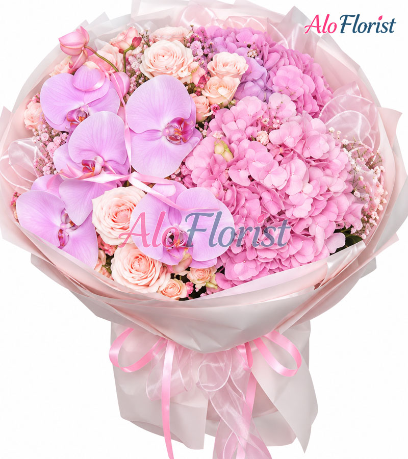 Mộng Tím Dịu Dàng Alo-TY-003