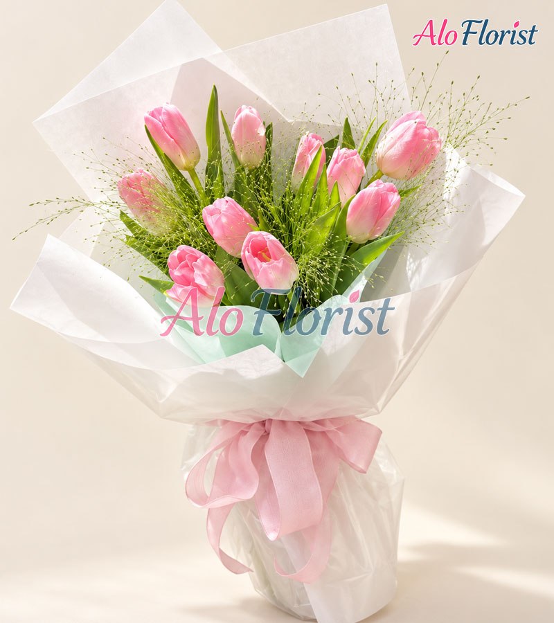 Mùa Hoa Dịu Ngọt AloFlorist-SN-006