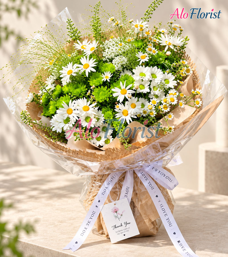 Nắng Mai Gọi Hoa Alo-SN-005