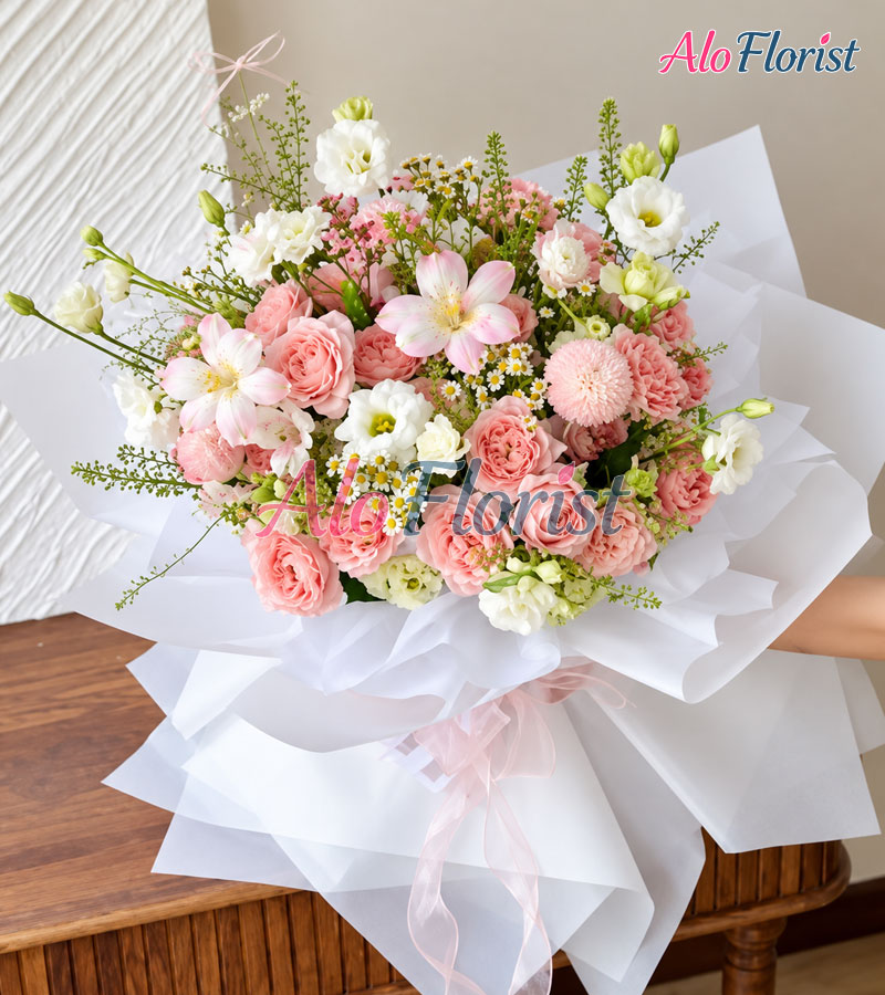 Nàng Thơ Ban Mai Alo-TY-015