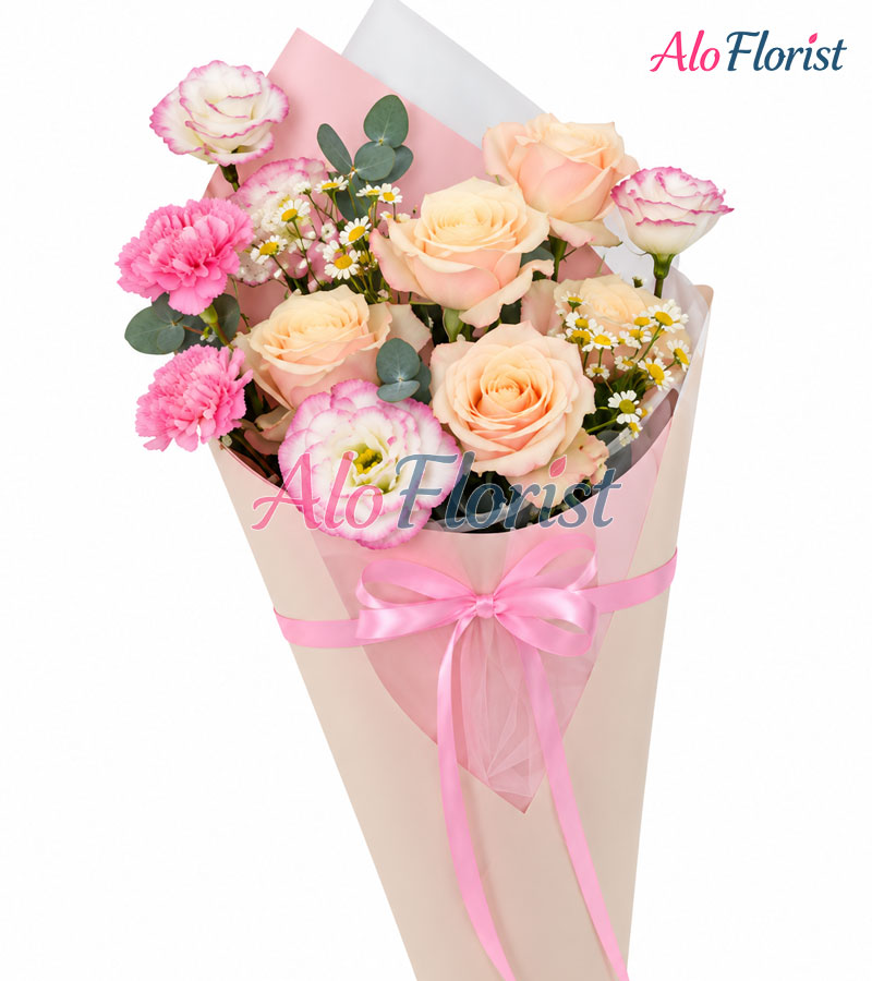 Nàng Thơ Dịu Ngọt Alo-TY-011