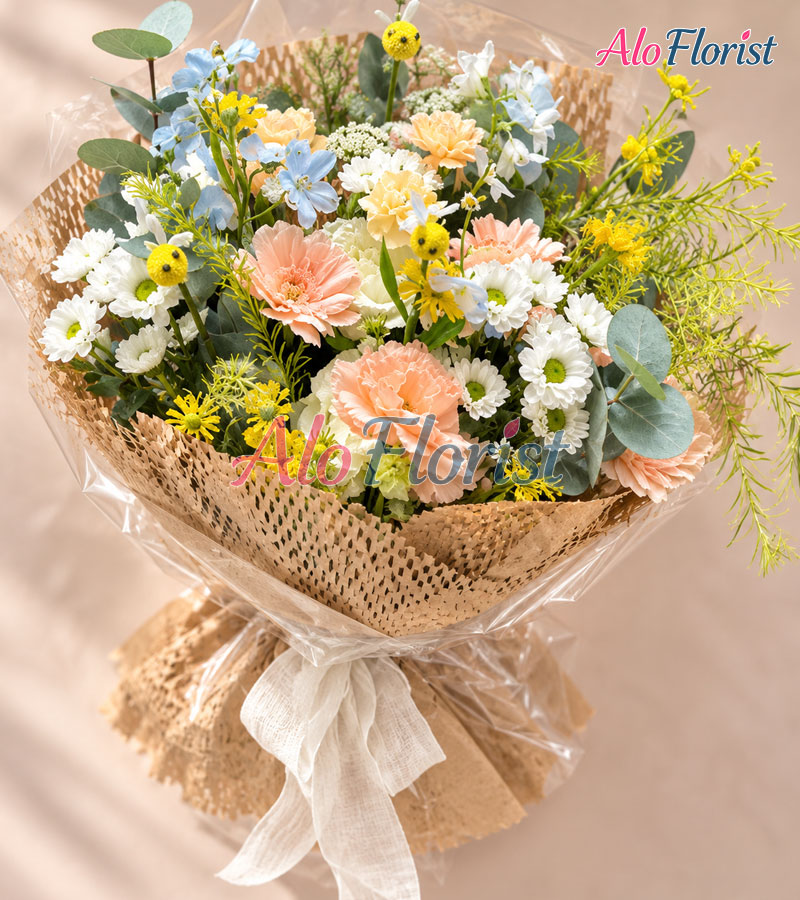 Nắng Trong Vườn Alo-SN-017