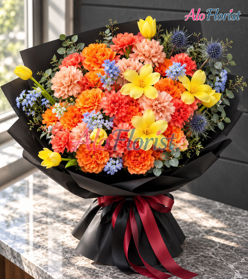 Ngày Mới Rực Rỡ Alo-TY-025