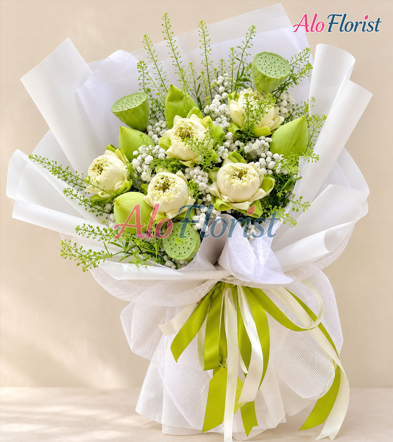 Nhẹ Nhàng Tặng Mẹ Alo-HS-000