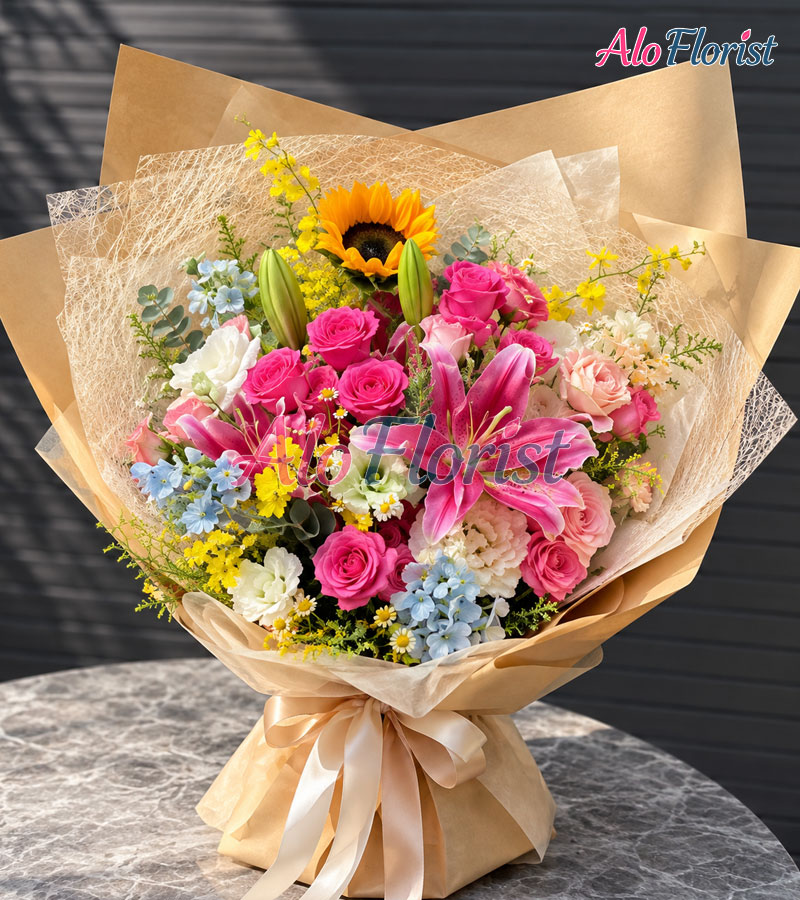 Rực Rỡ Ngày Thành Công Alo-TN-000