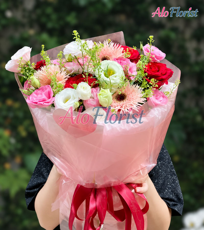 Sắc Hồng Thương Nhớ-Alo-SN-026