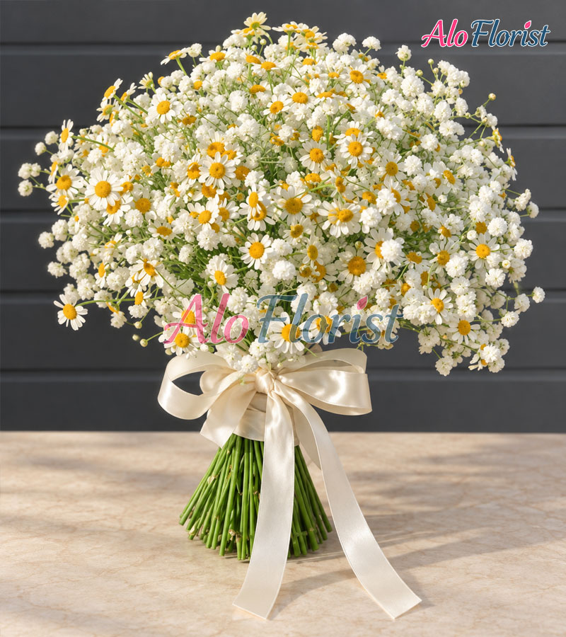 Tình Yêu Thuần Khiết Alo-HC-009