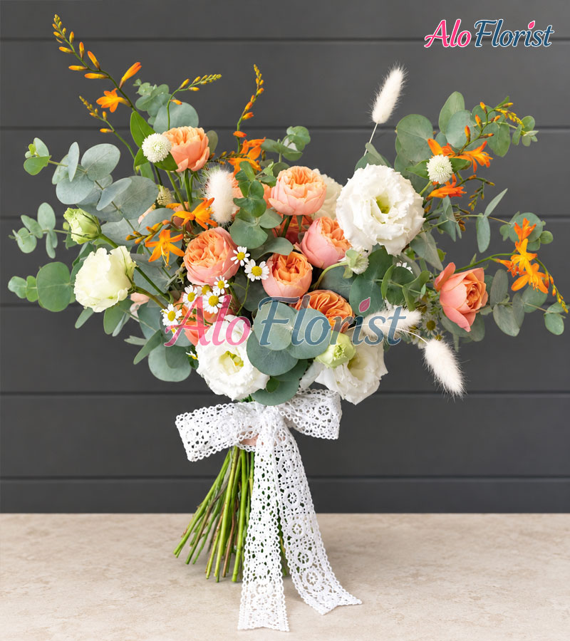 Tình Yêu Tinh Khôi Alo-HC-008